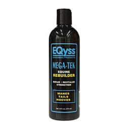 Eqyss Mega-Tek Equine Rebuilder for Manes, Tails & Hooves  Eqyss Grooming
